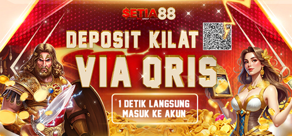 SETIA88 DEPOSIT QRIS